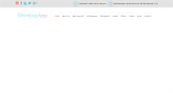 Desktop Screenshot of dentalcentreturkey.com